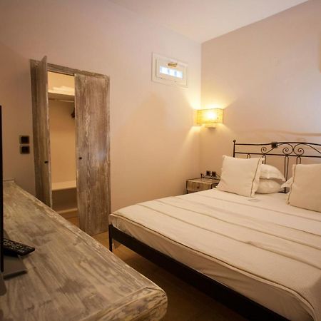 Ammos Naxos Exclusive Apartments & Studios Naxos City Buitenkant foto